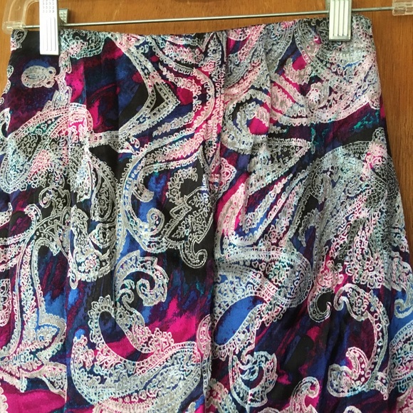 C. VINCENT • Silk Strapless Midi Dress - Picture 2 of 14